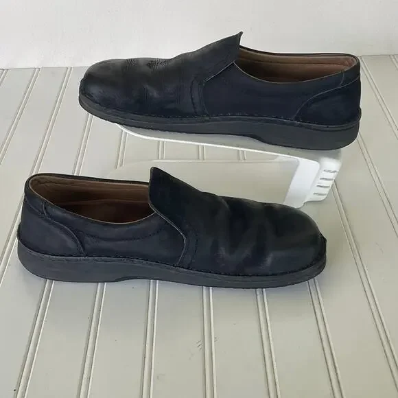 Birkenstock Callan Size 11 Black Men’s shoes - Picture 9 of 14